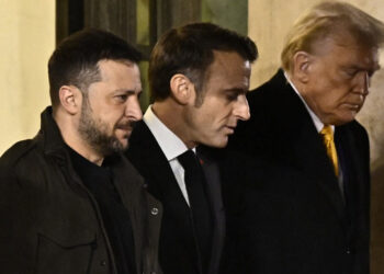 Trump asegura que Zelenski está dispuesto a negociar con Rusia