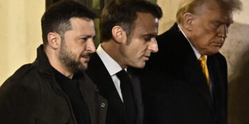 Trump asegura que Zelenski está dispuesto a negociar con Rusia