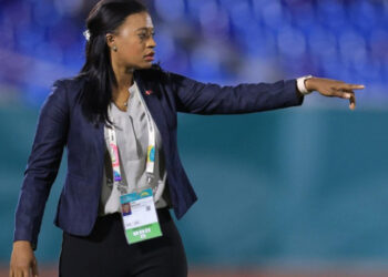 Ubrí: "Nos ganamos el reconocimiento al fútbol femenil en RD"