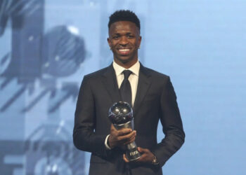 Vinícius y Bonmatí, los mejores del año según FIFA