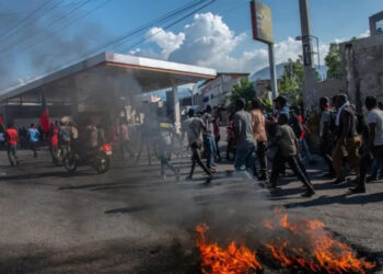 Violencia en Haití deja 187 muertos el fin de semana