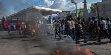 Violencia en Haití deja 187 muertos el fin de semana