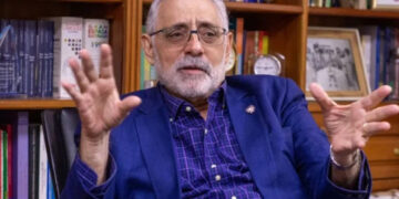 Vitelio Mejía plantea serie regular de 40 partidos en la LIDOM