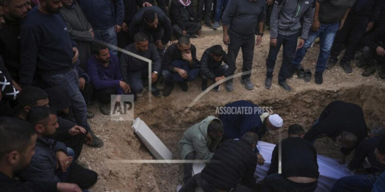 32 Muertos y Más de 190 Heridos en Gaza en las Últimas 48 Horas