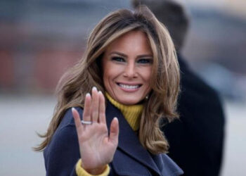 Amazon estrenará documental sobre Melania Trump este año