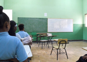 Asistencia Escolar Baja en el Regreso a Clases