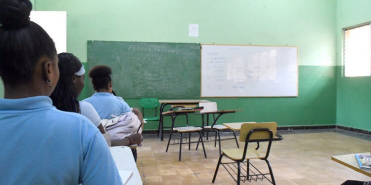 Asistencia Escolar Baja en el Regreso a Clases