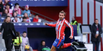 Atlético de Madrid lidera LaLiga tras vencer a Osasuna