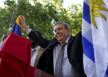 Convocan concentración en Washington para recibir a Edmundo González Urrutia