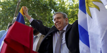 Convocan concentración en Washington para recibir a Edmundo González Urrutia