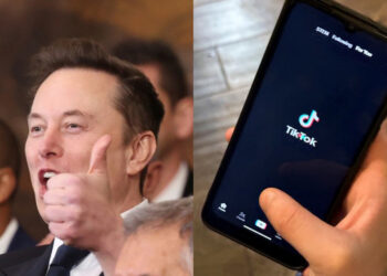Donald Trump apoya posible compra de TikTok por Elon Musk