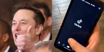 Donald Trump apoya posible compra de TikTok por Elon Musk