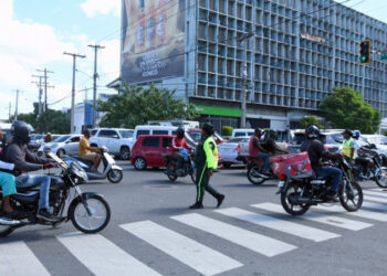 El 90% de los cascos protectores usados en RD no cumplen certificaciones