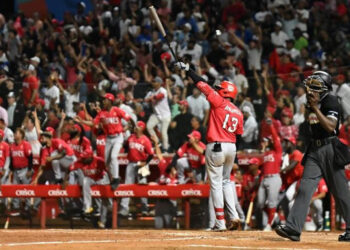 Escogido rompe sequía y conquista el campeonato