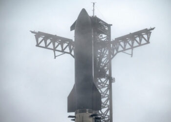FAA detiene vuelos de Starship tras accidente en prueba orbital