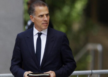 Fiscal Critica Indulto a Hunter Biden: "Socava Confianza en el Sistema Judicial"