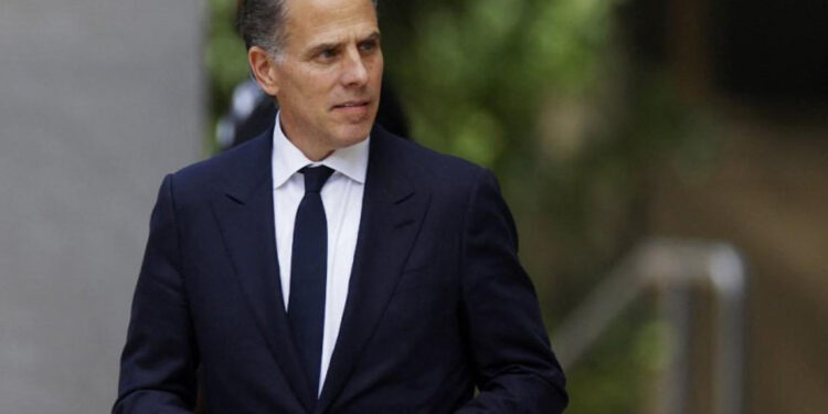 Fiscal Critica Indulto a Hunter Biden: "Socava Confianza en el Sistema Judicial"