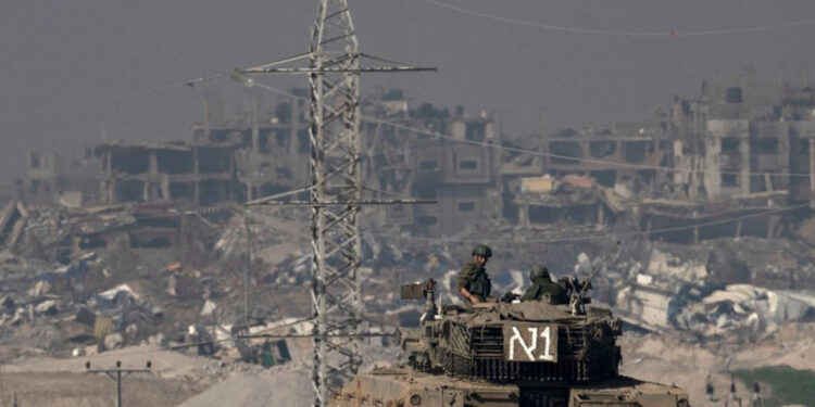 Israel aprueba tregua en Gaza y acuerda canje de rehenes