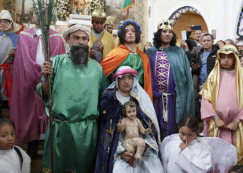 La Fiesta de Reyes Magos en Bogotá: 110 Años de Historia y Tradición