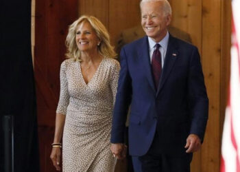 Los Biden Se Van de Vacaciones a California Tras la Investidura de Trump