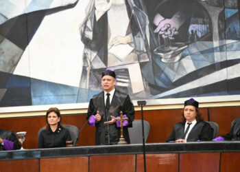 Luis Henry Molina: La mora judicial, nuestro mayor desafío