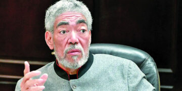 Miguel Mejía: “Mi destitución es una condecoración”