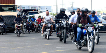 Motoconchistas respaldan propuesta de crear motovías