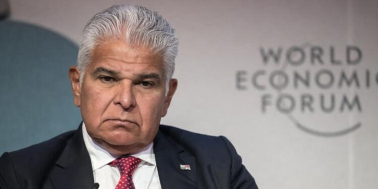Presidente de Panamá: "El canal no fue concesión ni dádiva"