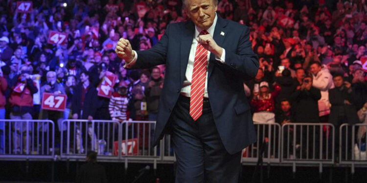 Qué Ver en la Investidura de Trump: CEOs de Big Tech, Carrie Underwood y Presidentes Extranjeros