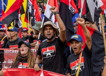 Reacciones Internacionales por la Juramentación de Maduro