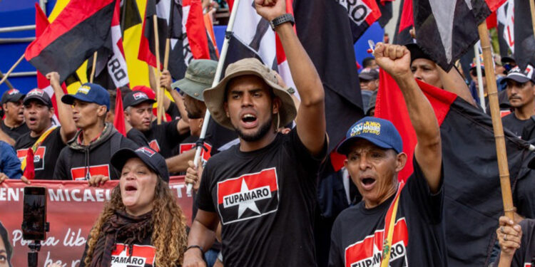 Reacciones Internacionales por la Juramentación de Maduro