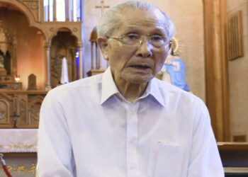 Sobreviviente de la bomba atómica de Nagasaki fallece a los 93 años