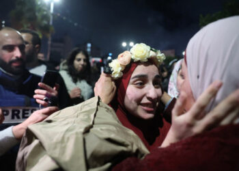 Tregua en Gaza: Emoción y esperanza tras la liberación de prisioneros palestinos