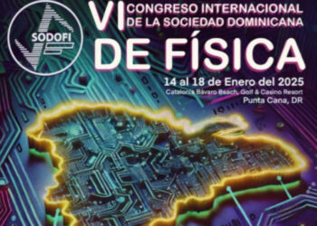 Universidades dominicanas impulsan sexto Congreso Internacional de Física