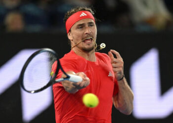 Zverev vence a Pouille y enfrentará a Pedro Martínez en Australia