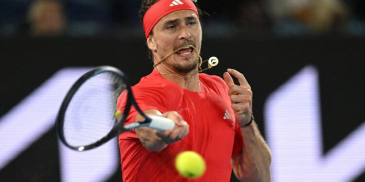Zverev vence a Pouille y enfrentará a Pedro Martínez en Australia