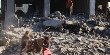 Acuerdo de alto el fuego en Gaza comenzará el domingo