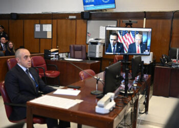 Un Juicio Surrealista Contra Trump: Sin Castigo, Pero Con Condena