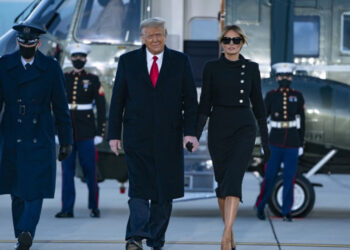 Los Trump regresan al poder: ¿Qué roles jugarán?