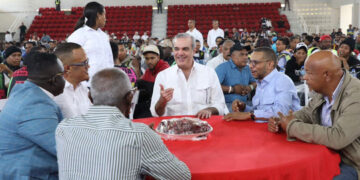 Luis Abinader viajará a San Juan para entregar cinco obras