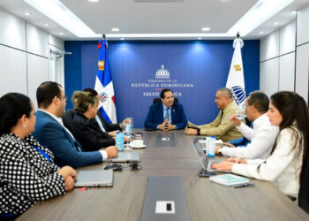Acuerdan reforzar seguridad sanitaria en puntos de control migratorio