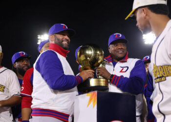 Albert Pujols está listo para dirigir a Dominicana en el Clásico