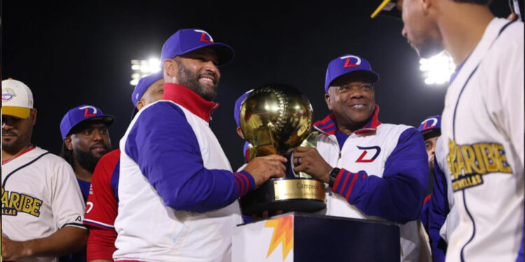 Albert Pujols está listo para dirigir a Dominicana en el Clásico