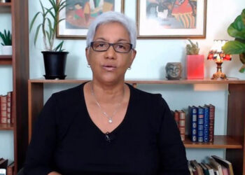 Altagracia Salazar sobre desinformación en caso USAID: “Van a ir a la justicia”