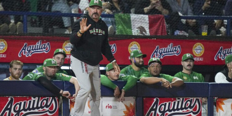 Benjamín Gil minimiza impacto de Pujols en la Serie del Caribe