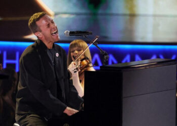 Coldplay estrena el videoclip de Man in the Moon grabado en Singapur
