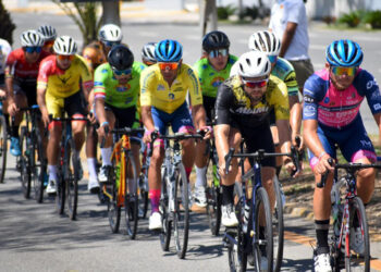 El Grand Prix de Ciclismo El Caballito será el 16 de febrero