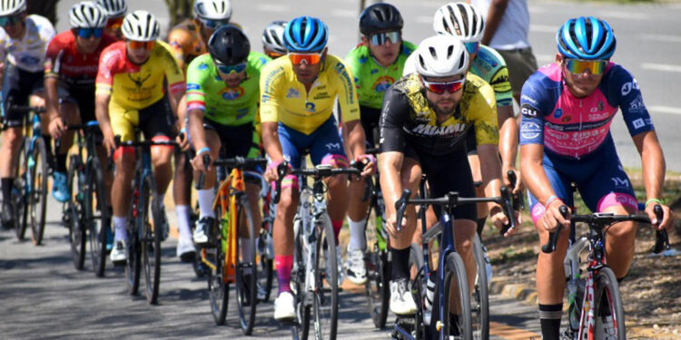 El Grand Prix de Ciclismo El Caballito será el 16 de febrero