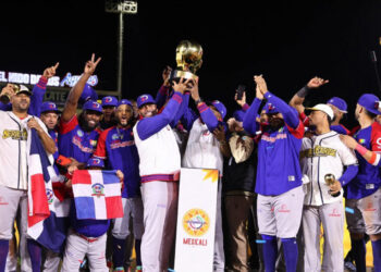 El Licey sigue como el equipo más ganador de la Serie del Caribe