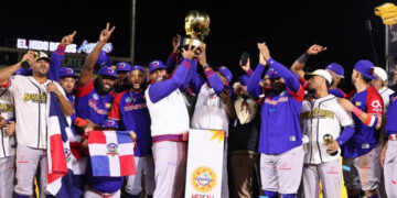 El Licey sigue como el equipo más ganador de la Serie del Caribe